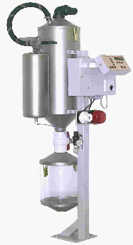 CenterVac Filter and Controller 