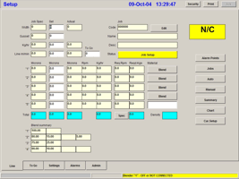 AdvanTec screen